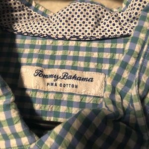 Tommy bahama dress shirt! Make offer